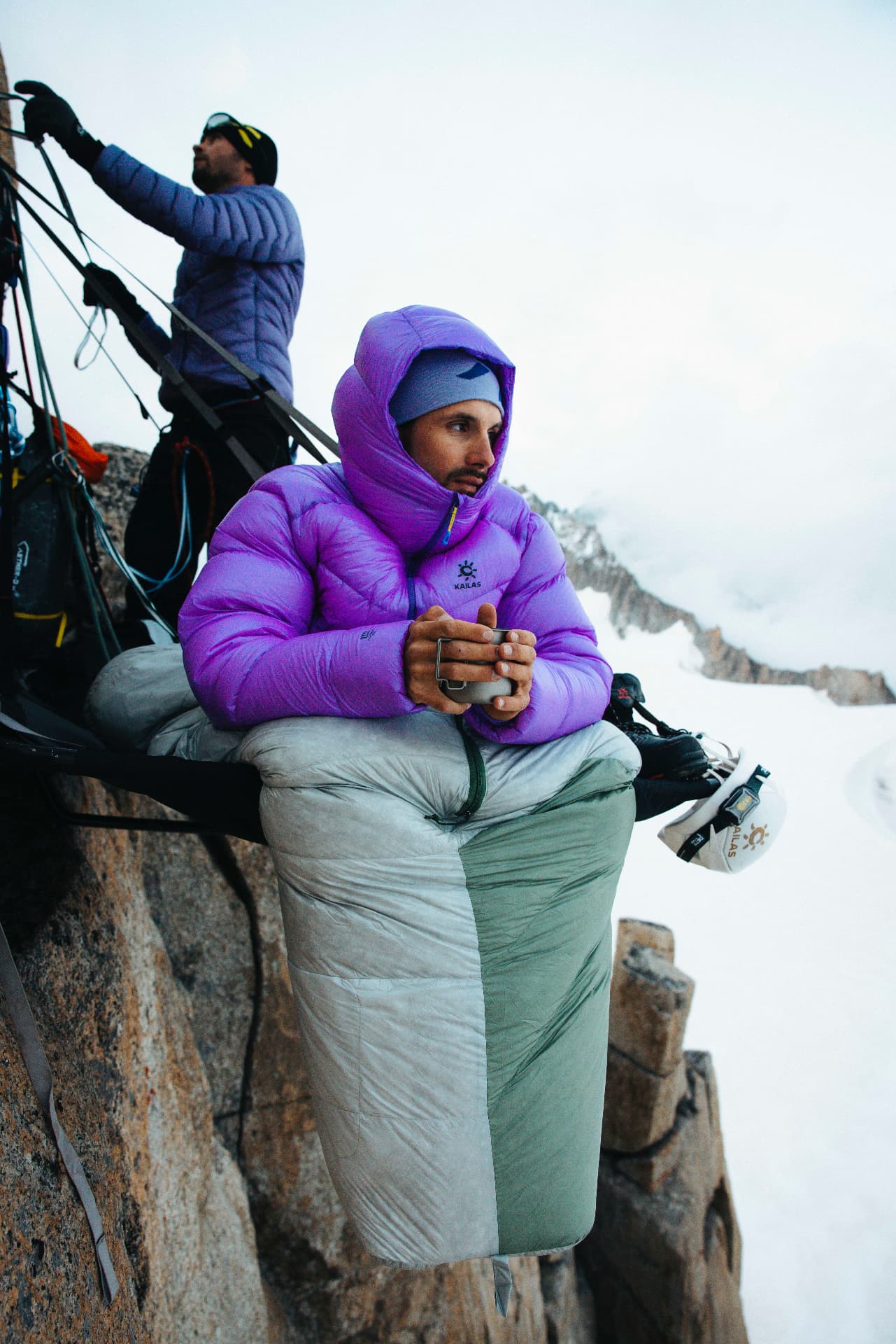 Portaledge brew