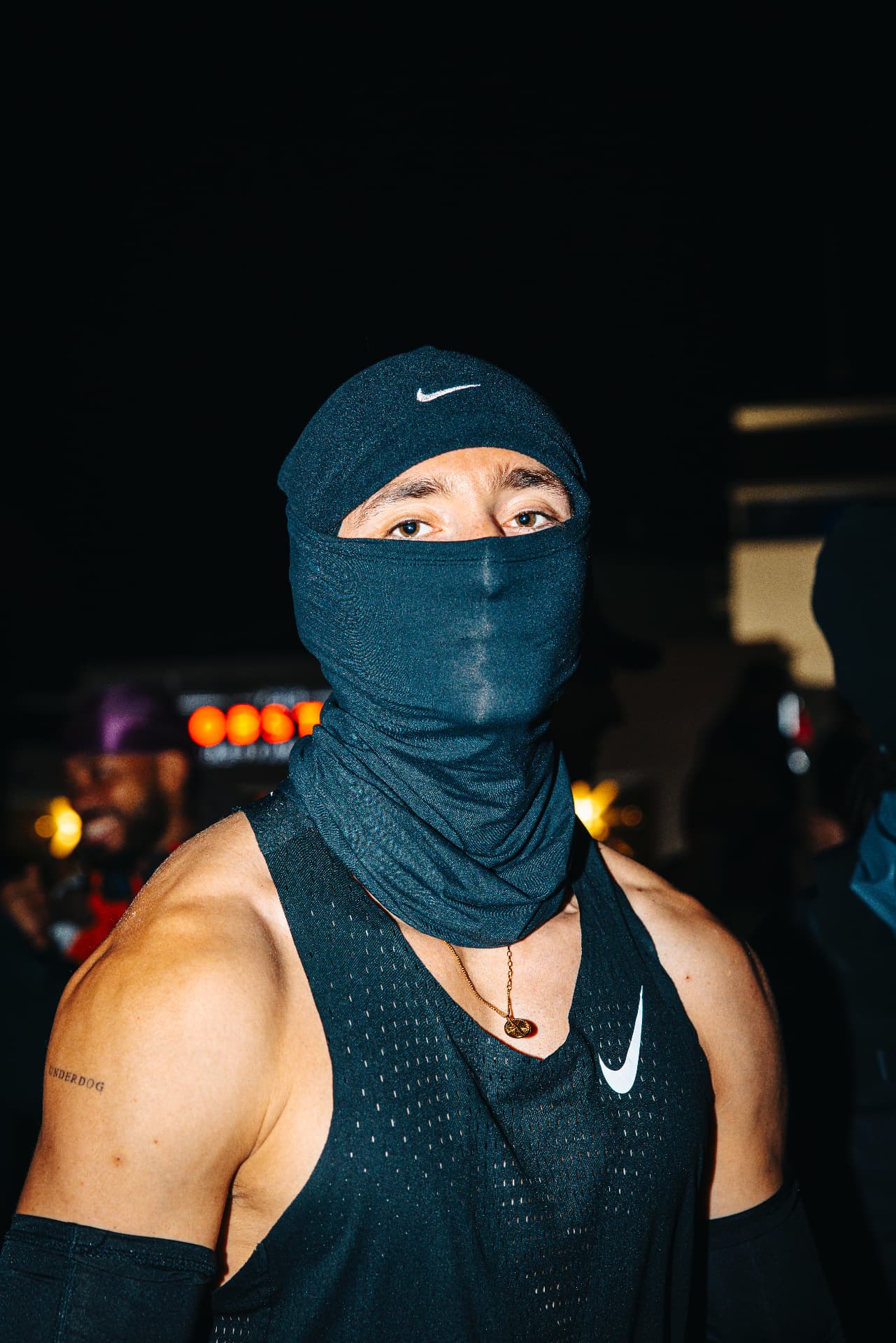 Night runner