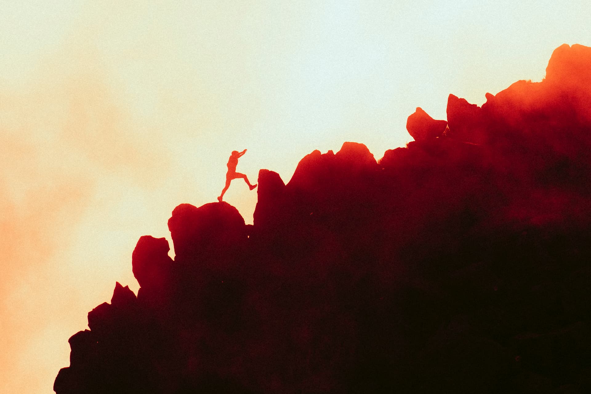 Skyline leap