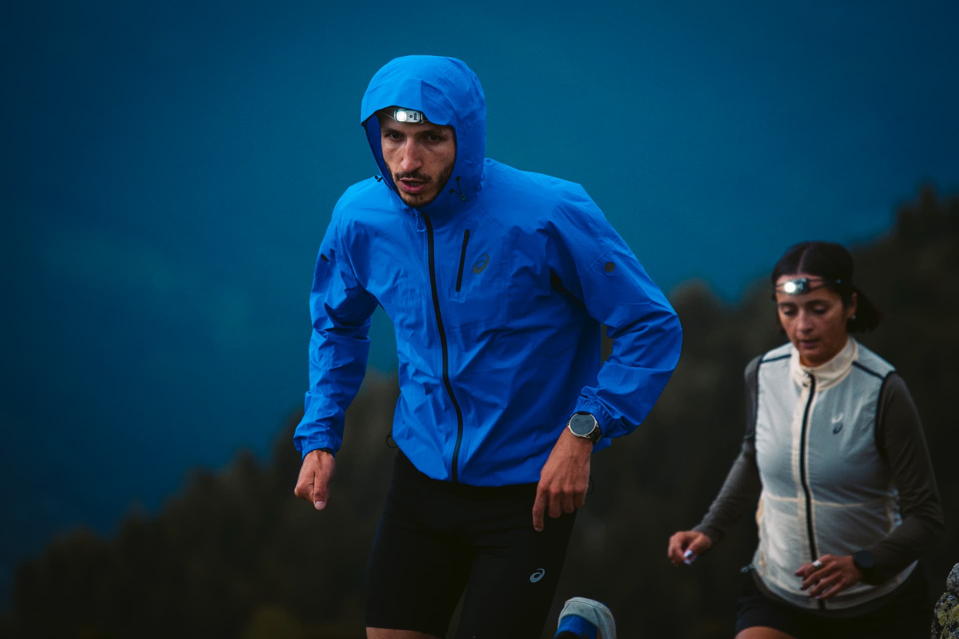 Blue hour push