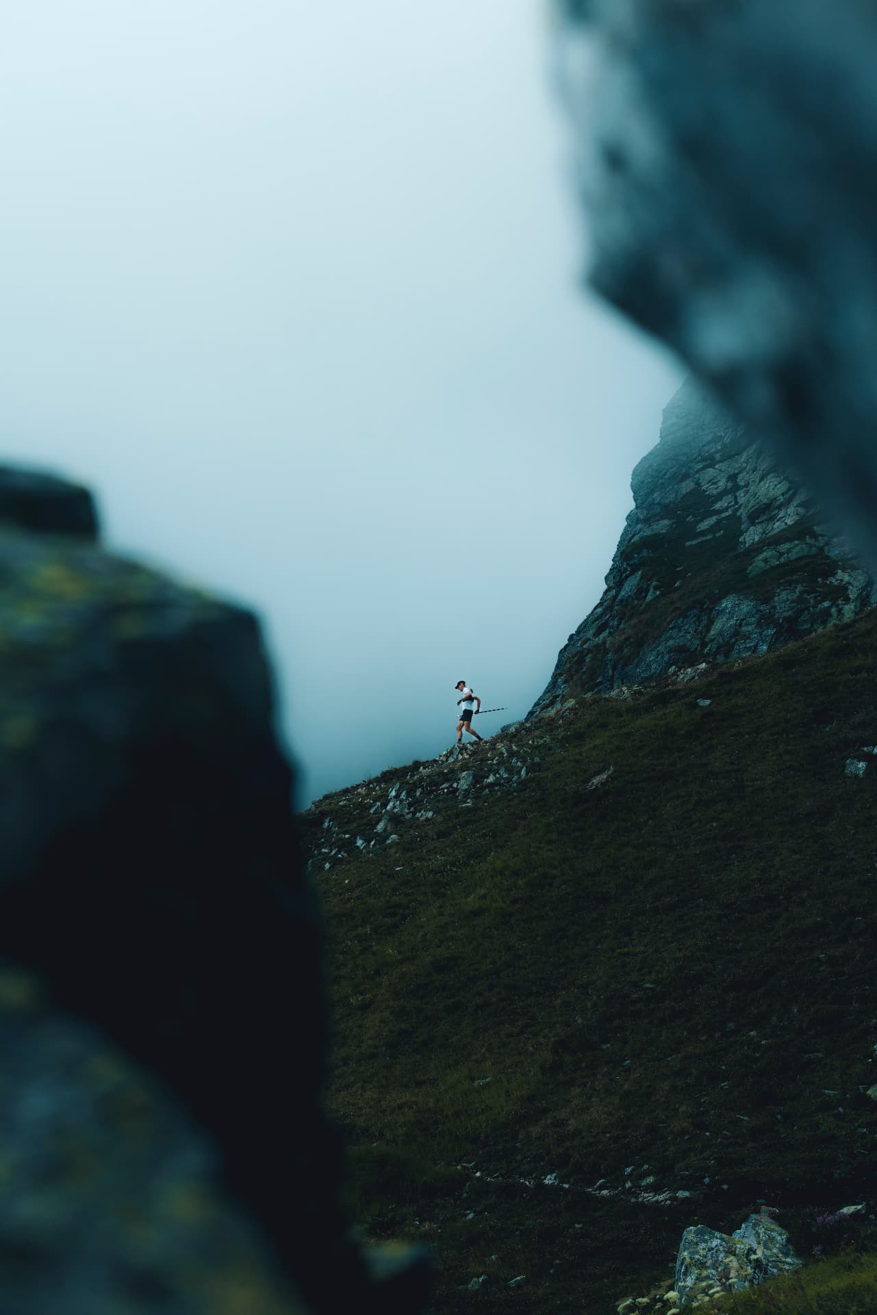 Lone ridge